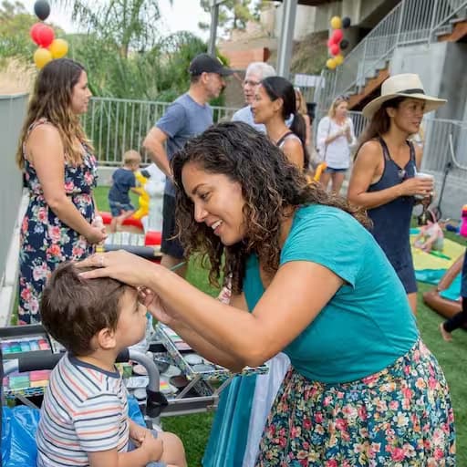 Amanda K.'s event