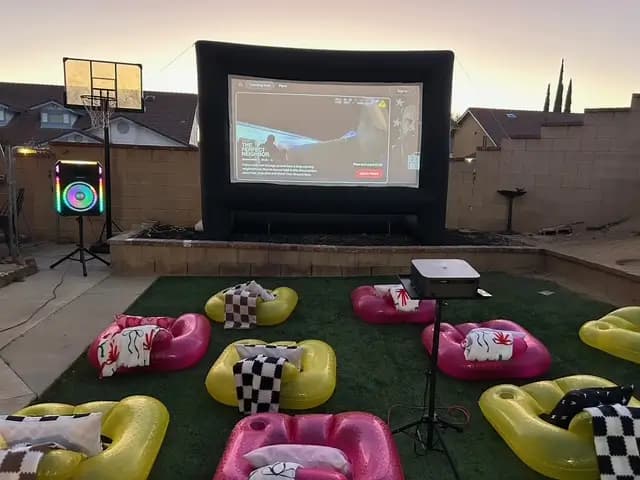 Jessica L.'s event