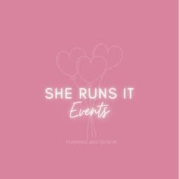 She Runs It Events
