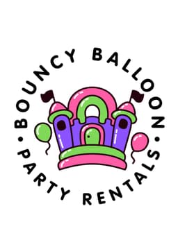 Bouncy Balloon Party Rentals